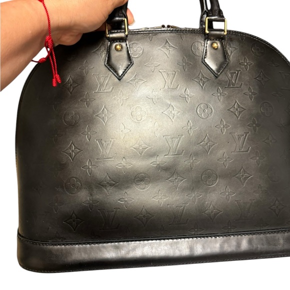 Louis Vuitton Alma Patent leather - Picture 14 of 15